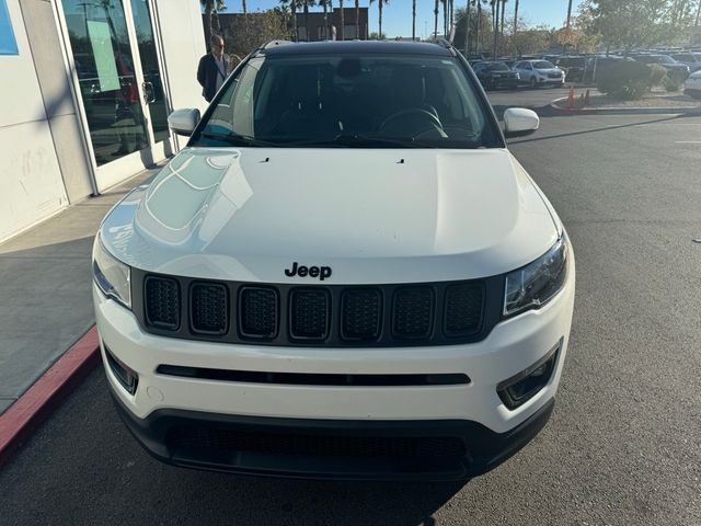 2020 Jeep Compass Altitude