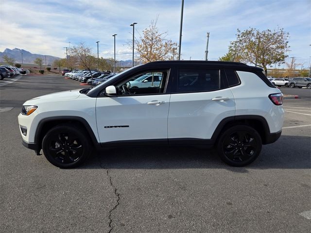 2020 Jeep Compass Altitude