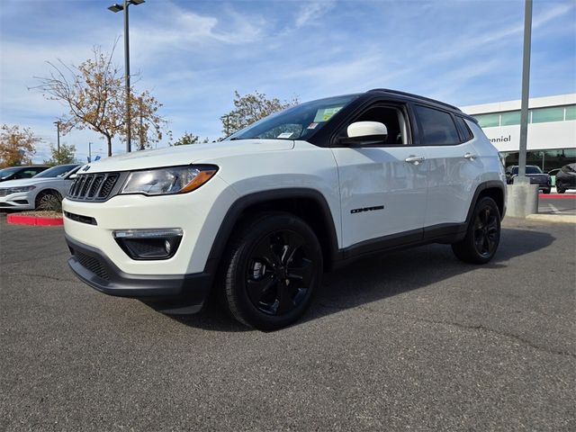 2020 Jeep Compass Altitude