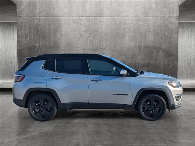 2020 Jeep Compass Altitude