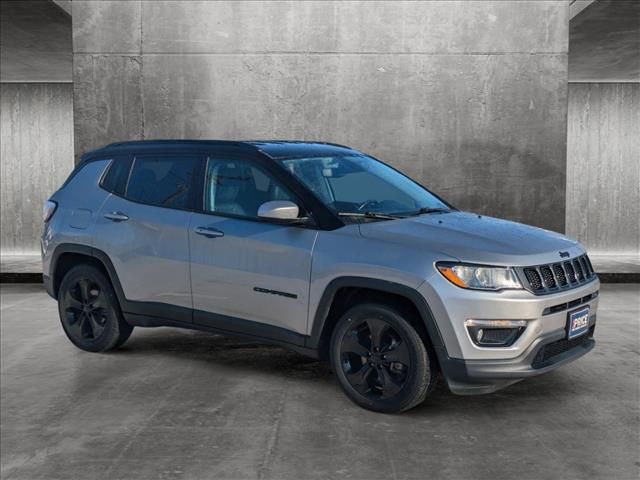 2020 Jeep Compass Altitude