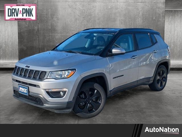 2020 Jeep Compass Altitude