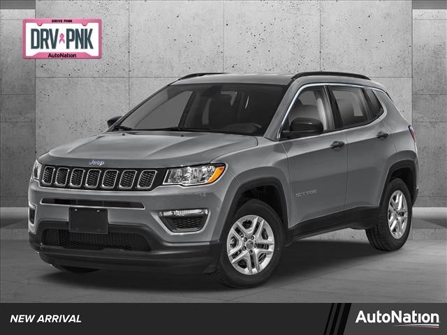 2020 Jeep Compass Altitude