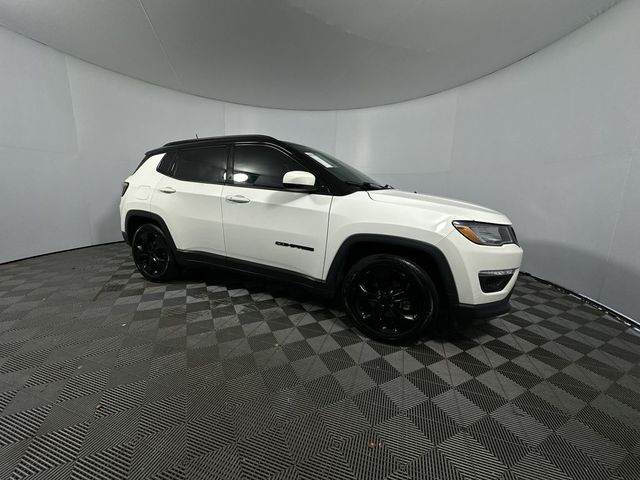 2020 Jeep Compass Altitude