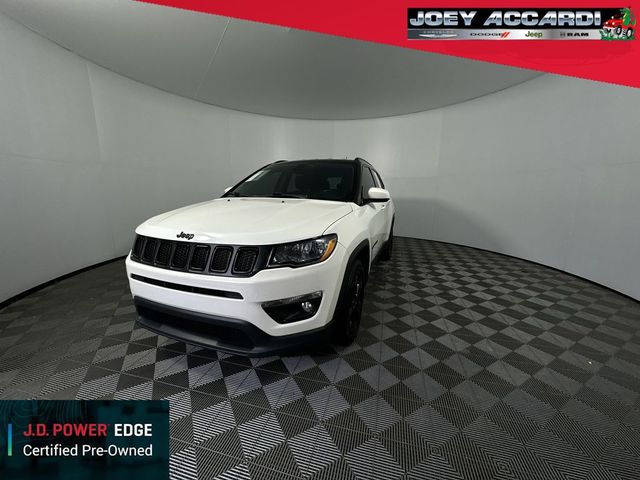 2020 Jeep Compass Altitude