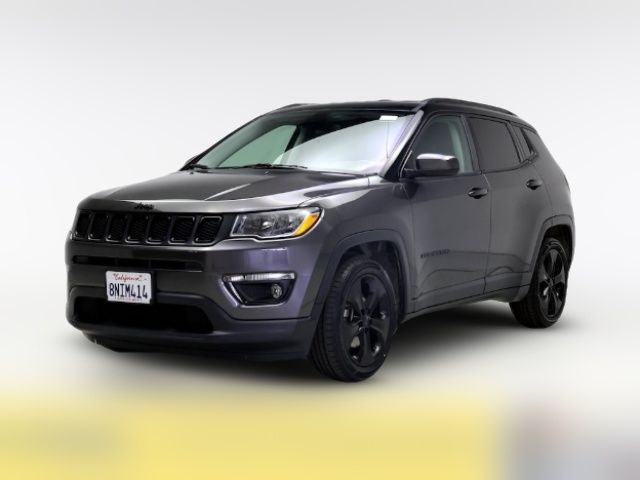 2020 Jeep Compass Altitude