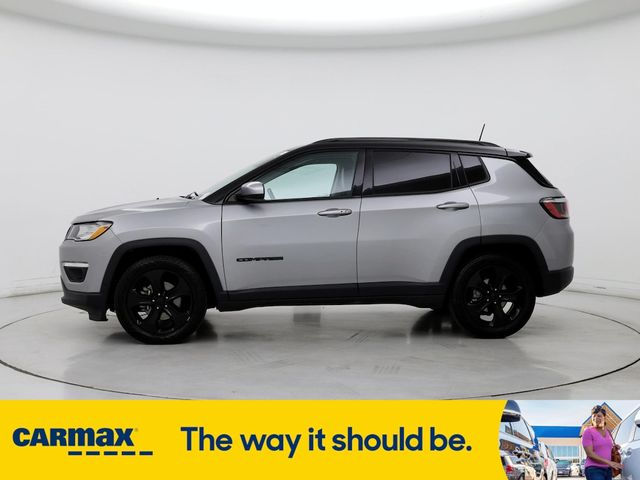 2020 Jeep Compass Altitude