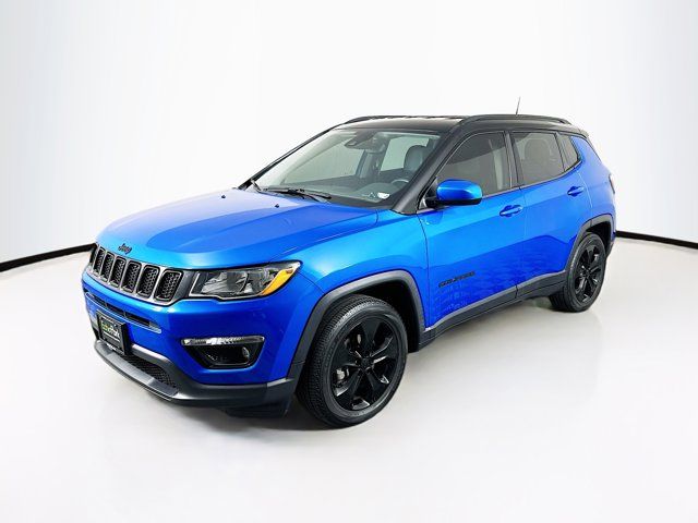 2020 Jeep Compass Altitude