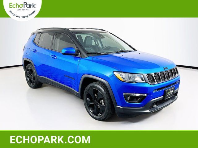 2020 Jeep Compass Altitude