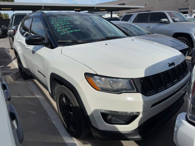 2020 Jeep Compass Altitude