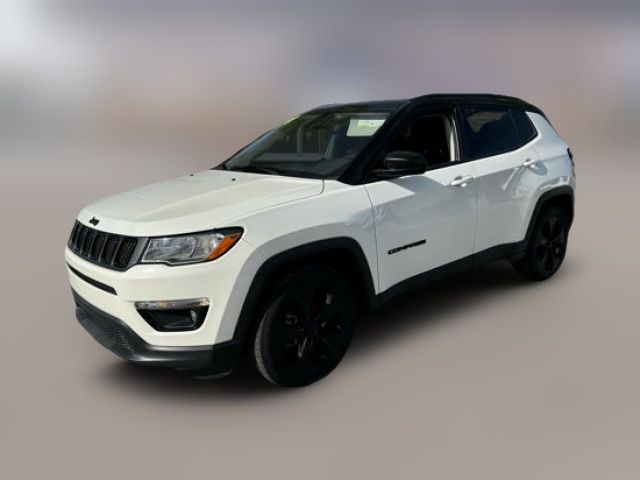 2020 Jeep Compass Altitude