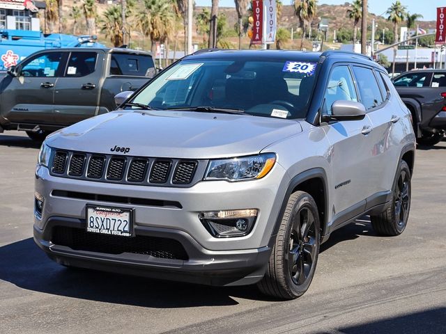 2020 Jeep Compass Altitude