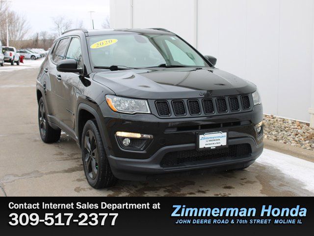 2020 Jeep Compass Altitude