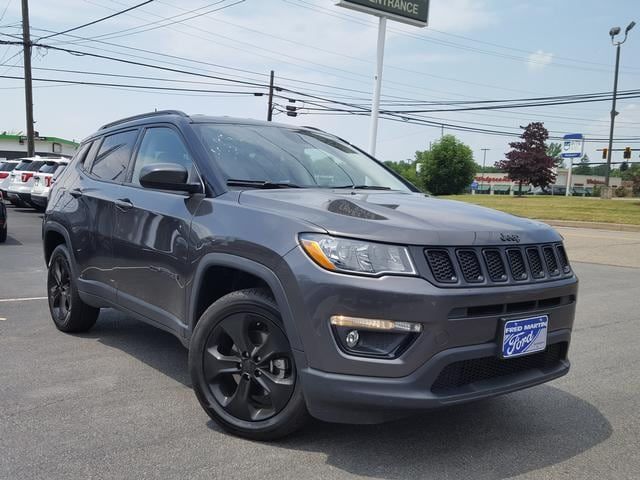 2020 Jeep Compass Altitude