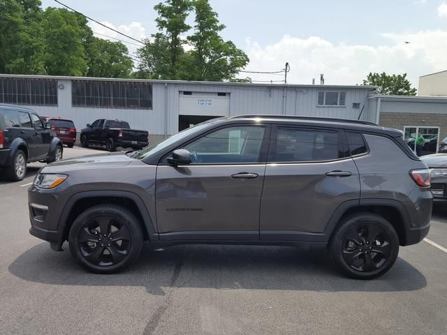 2020 Jeep Compass Altitude