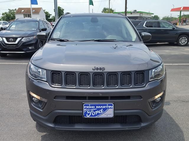 2020 Jeep Compass Altitude