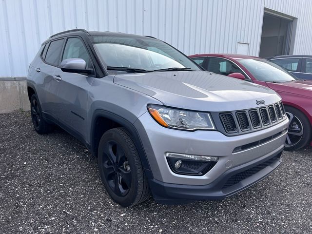 2020 Jeep Compass Altitude