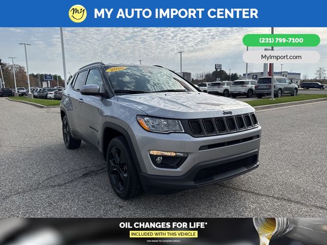 2020 Jeep Compass Altitude