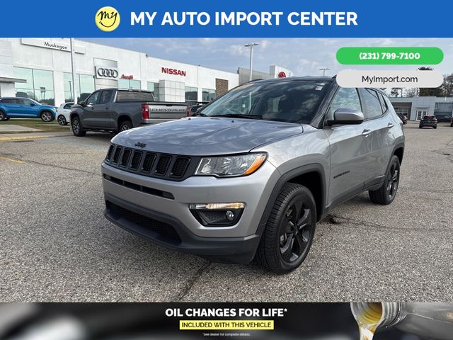 2020 Jeep Compass Altitude