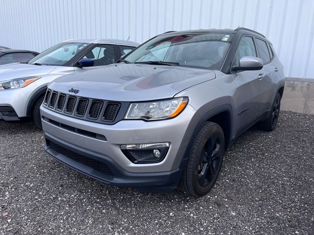 2020 Jeep Compass Altitude