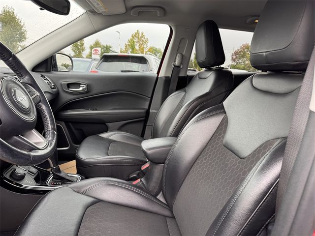 2020 Jeep Compass Altitude