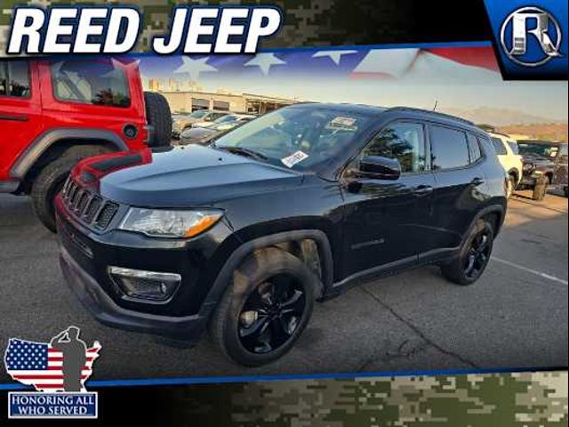 2020 Jeep Compass Altitude