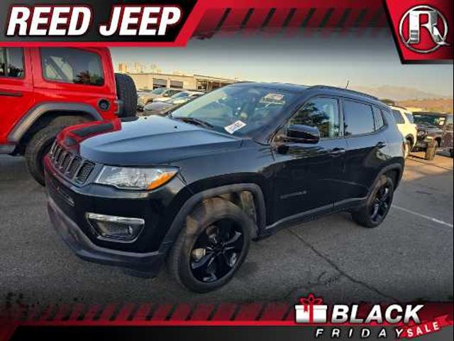 2020 Jeep Compass Altitude