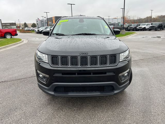 2020 Jeep Compass Altitude