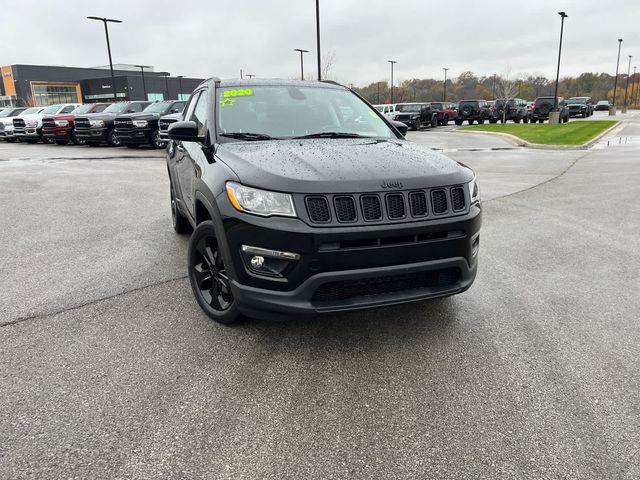 2020 Jeep Compass Altitude