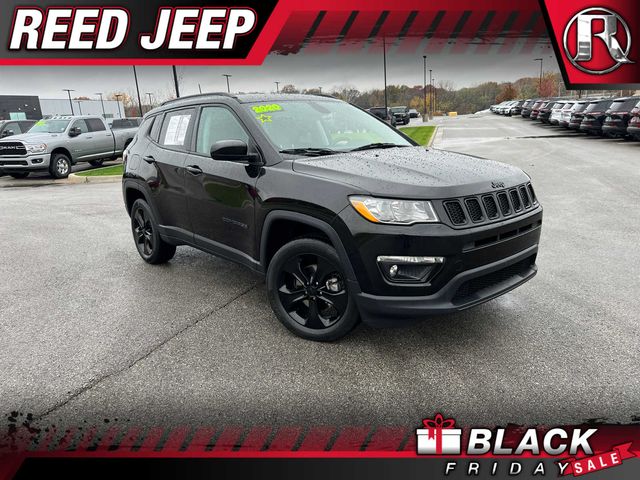 2020 Jeep Compass Altitude