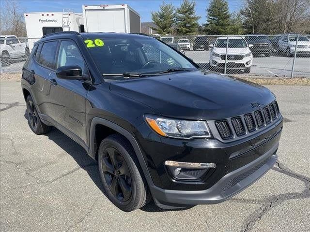 2020 Jeep Compass Altitude