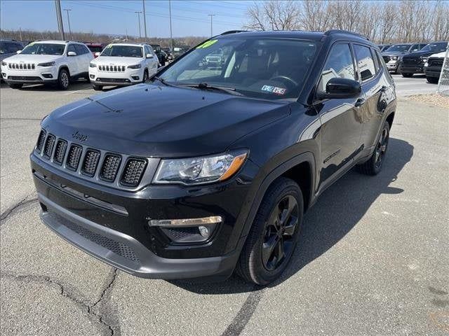 2020 Jeep Compass Altitude