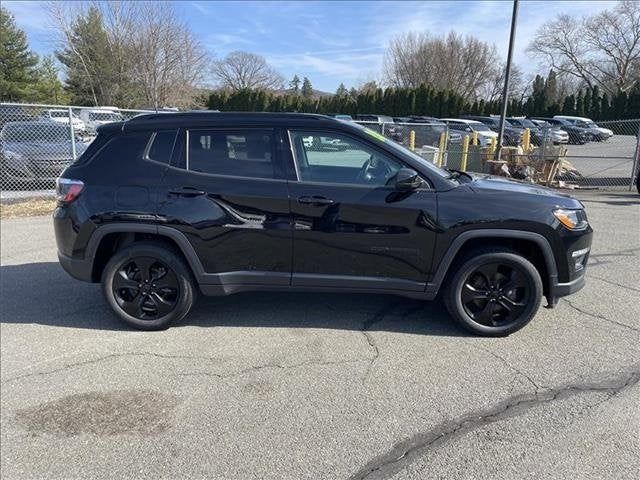 2020 Jeep Compass Altitude