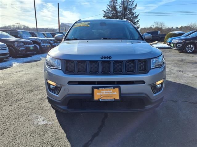 2020 Jeep Compass Altitude