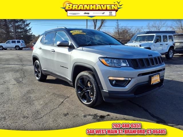 2020 Jeep Compass Altitude