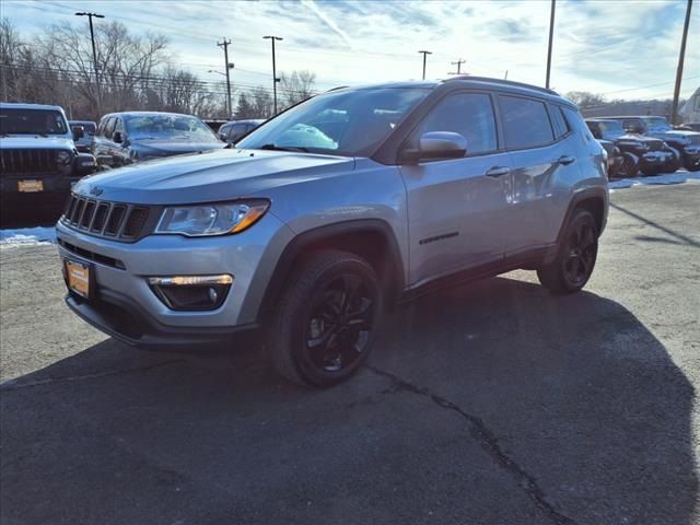 2020 Jeep Compass Altitude