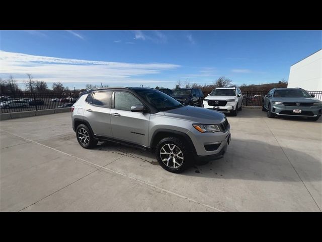 2020 Jeep Compass Altitude