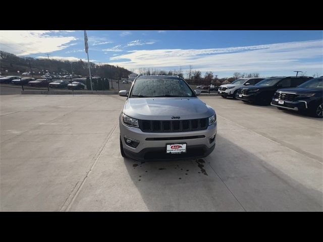 2020 Jeep Compass Altitude