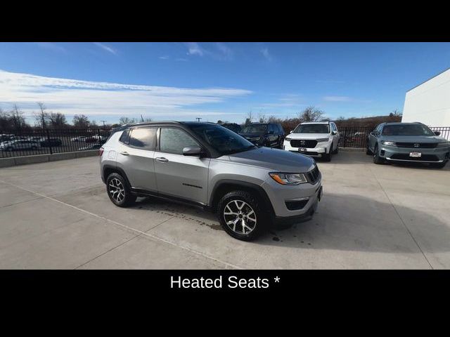 2020 Jeep Compass Altitude