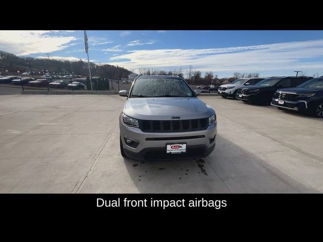 2020 Jeep Compass Altitude