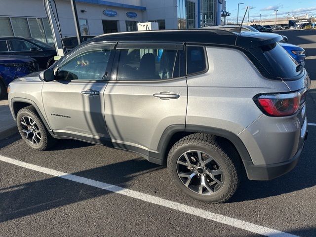 2020 Jeep Compass Altitude