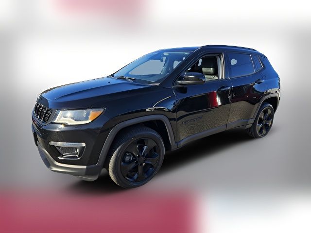 2020 Jeep Compass Altitude