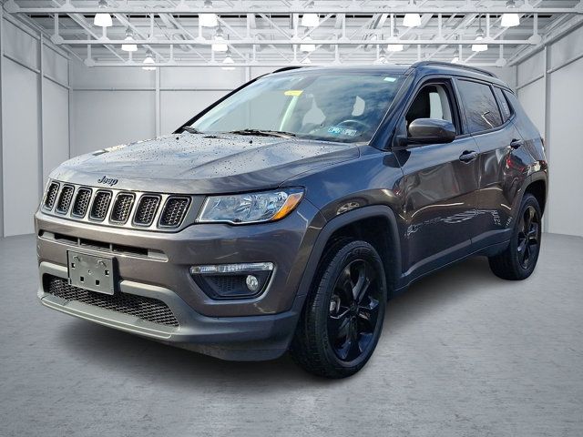 2020 Jeep Compass Altitude