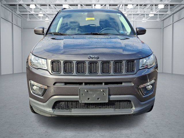 2020 Jeep Compass Altitude