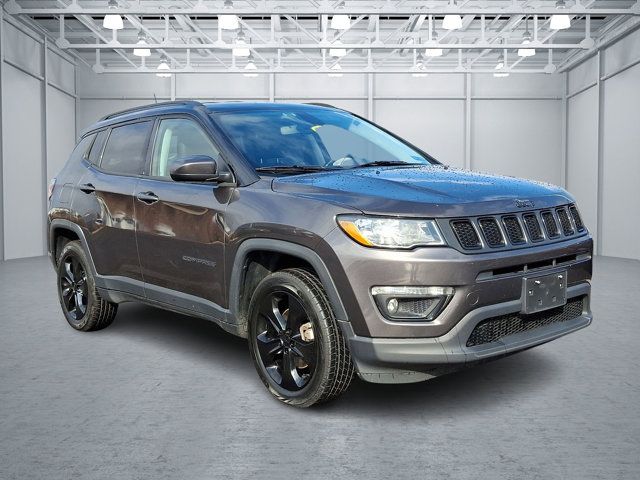 2020 Jeep Compass Altitude