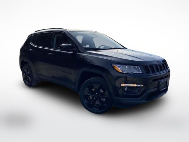 2020 Jeep Compass Altitude