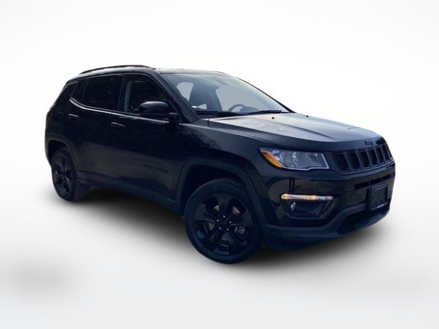 2020 Jeep Compass Altitude