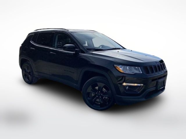 2020 Jeep Compass Altitude