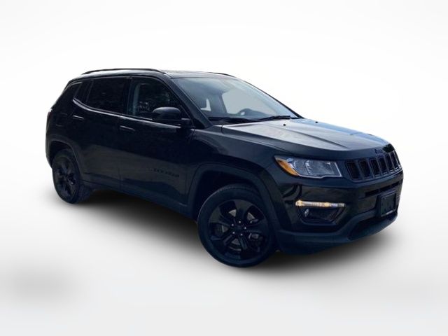 2020 Jeep Compass Altitude