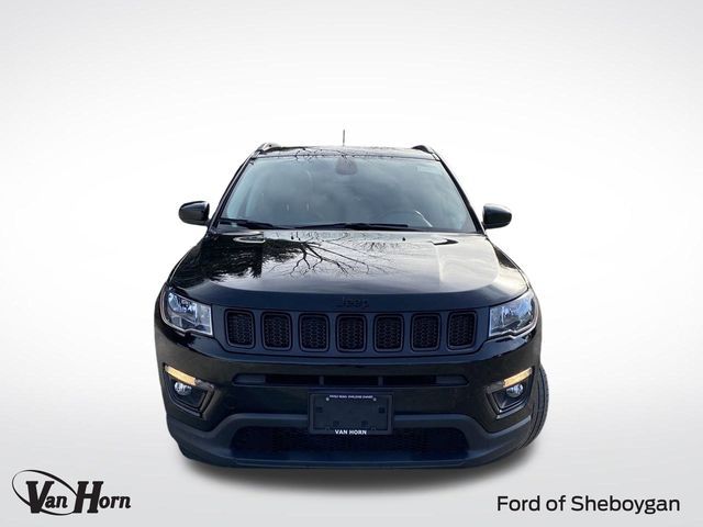 2020 Jeep Compass Altitude